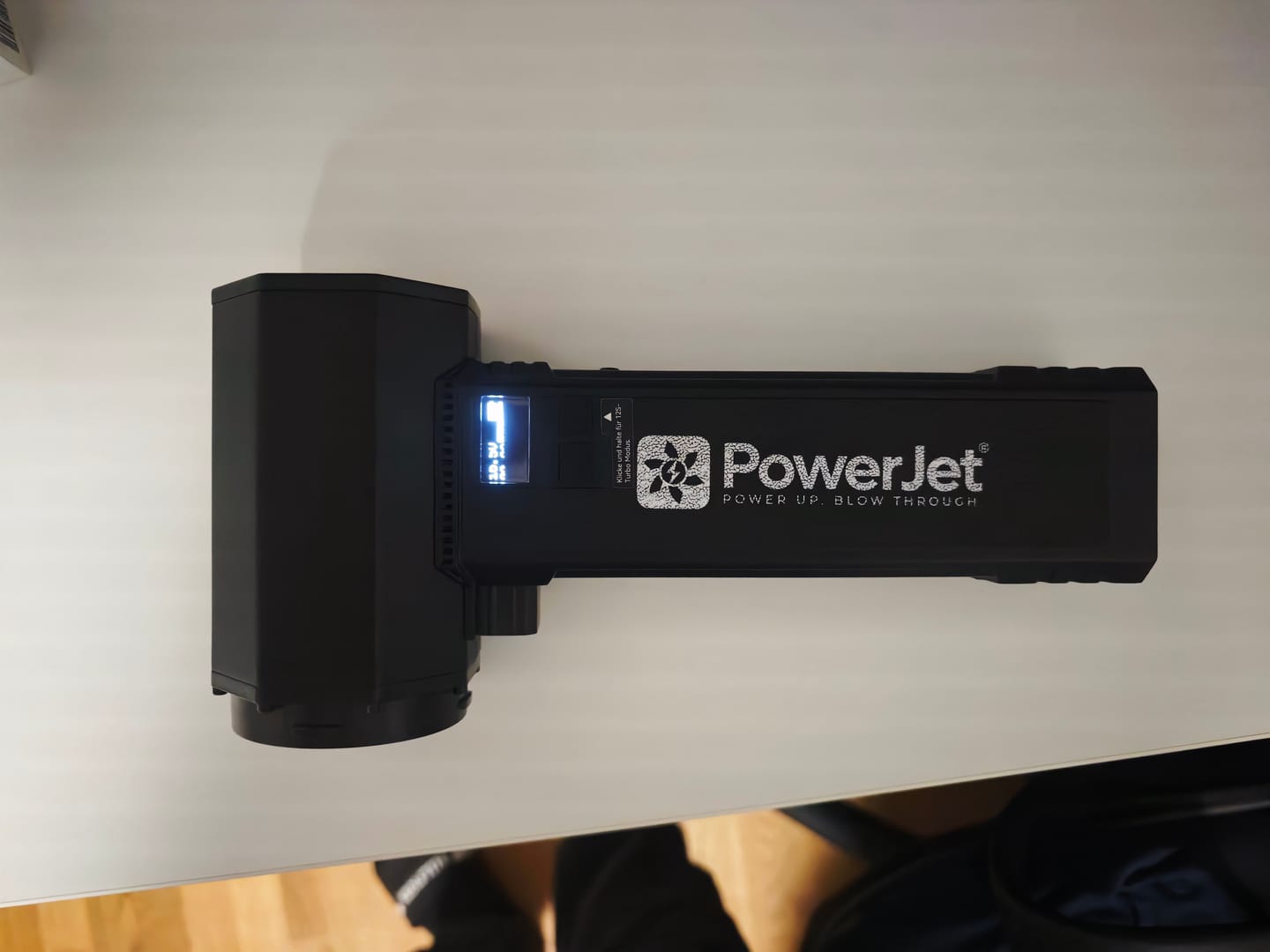 Customer photo review of PowerJet | 64mm Luftgebläse