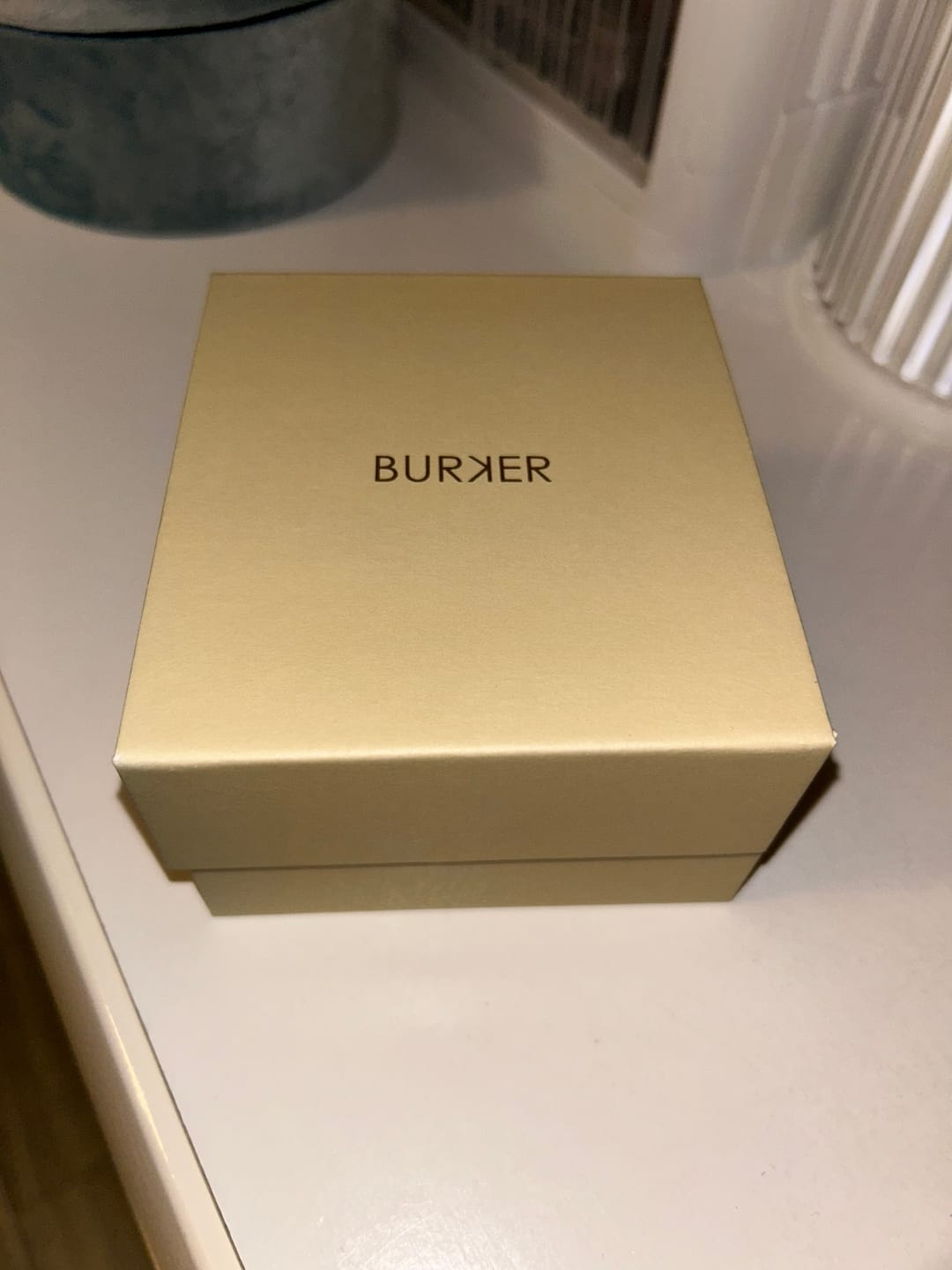 Customer photo review of Macy Petite Gold White