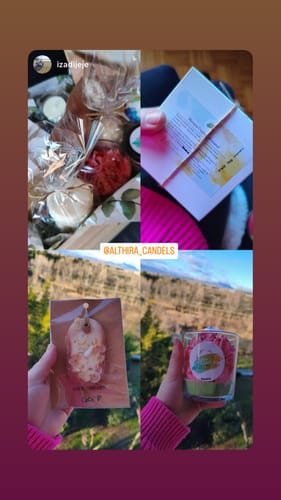 Customer photo review of Fragancia COCO