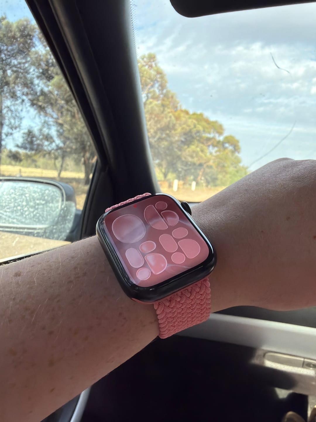 Customer photo review of Terra Loop Band