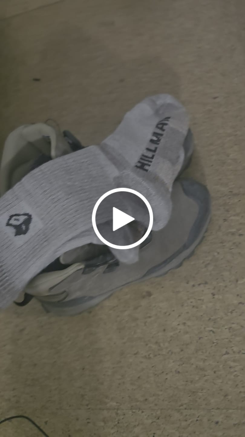 Customer video review of Ultrawarm merino hunting socks [HC]