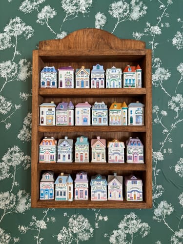 Customer photo review of Lenox Spice Rack Shelf