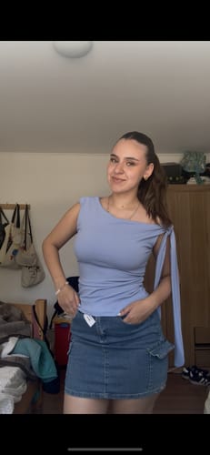 Customer photo review of TOP EMMA CELESTE