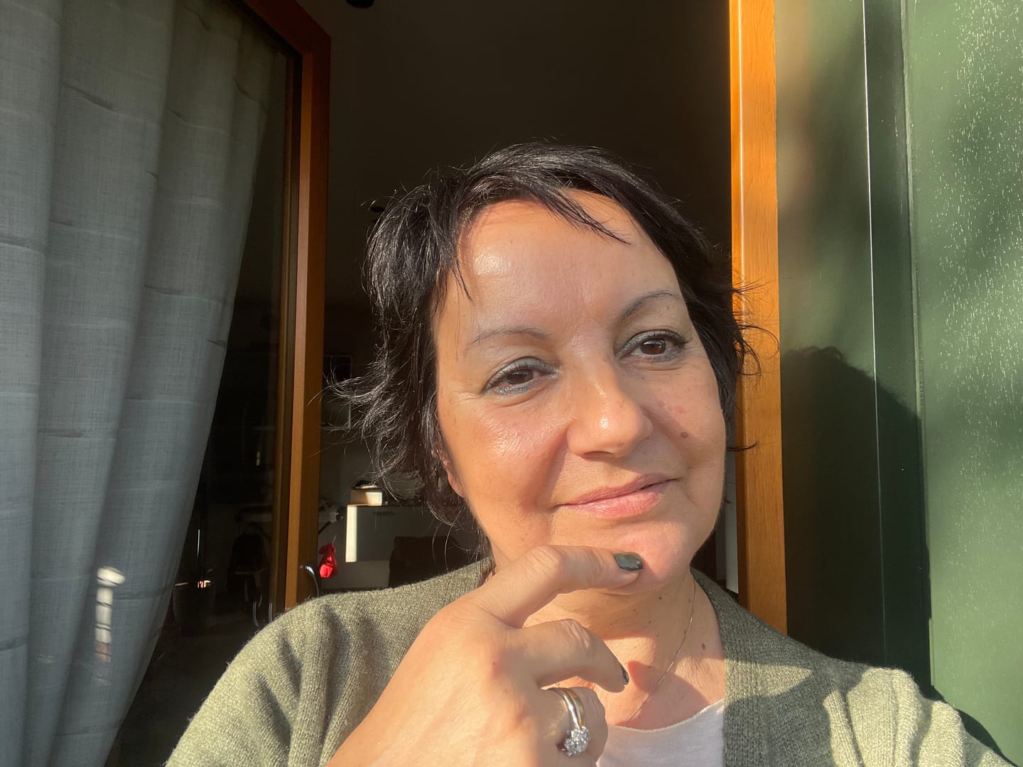 Customer photo review of Fondotinta Siero