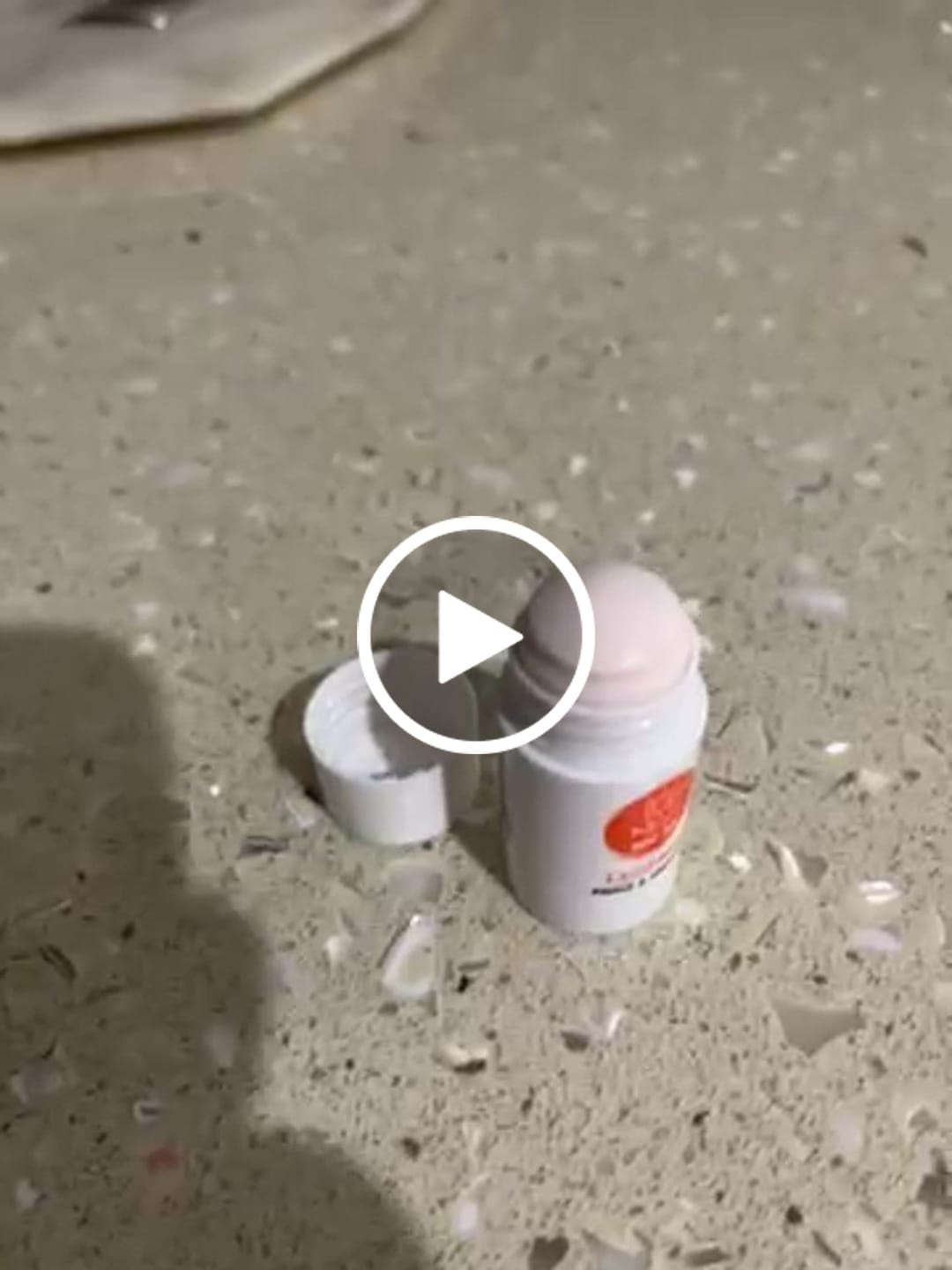 Customer video review of drNC LIPSHIELD SPF 30