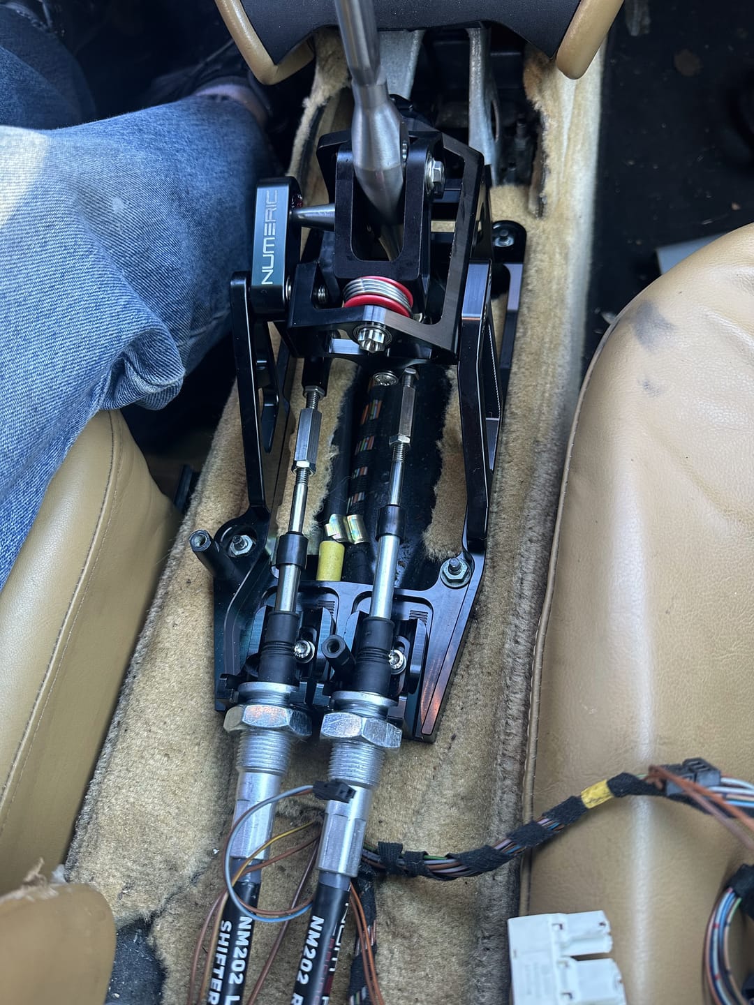 Customer photo review of 996/997 Transmission Bundle