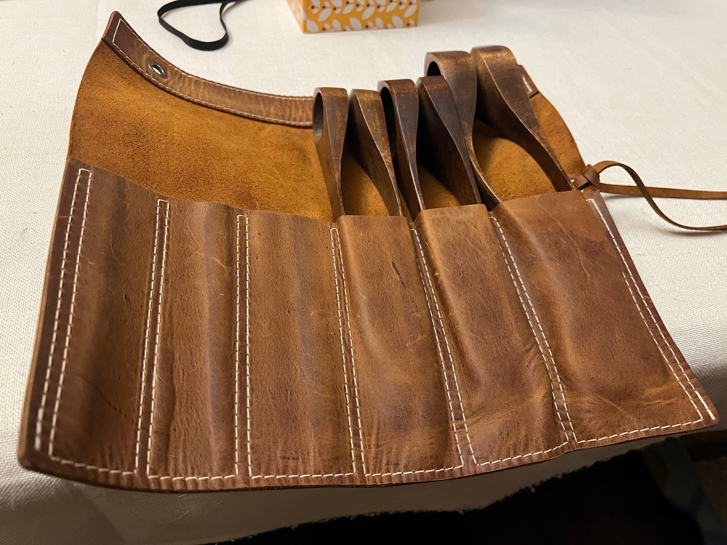 Customer photo review of Musical Spoons