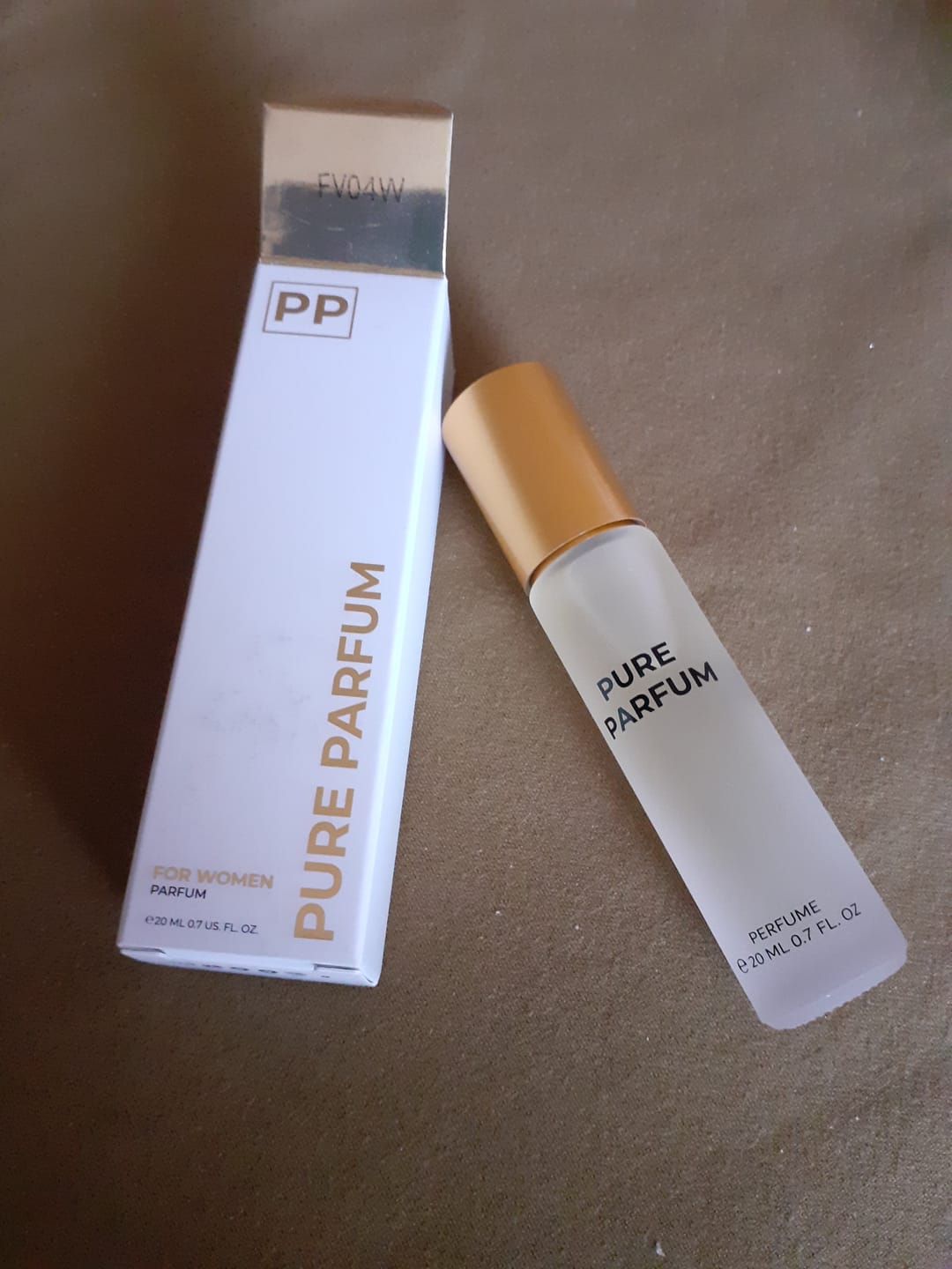 Customer photo review of Geïnspireerd door Chanel Nr. 5 - 504