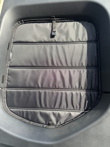 Customer photo review of Revel 2020+ - Rear Doors (set)