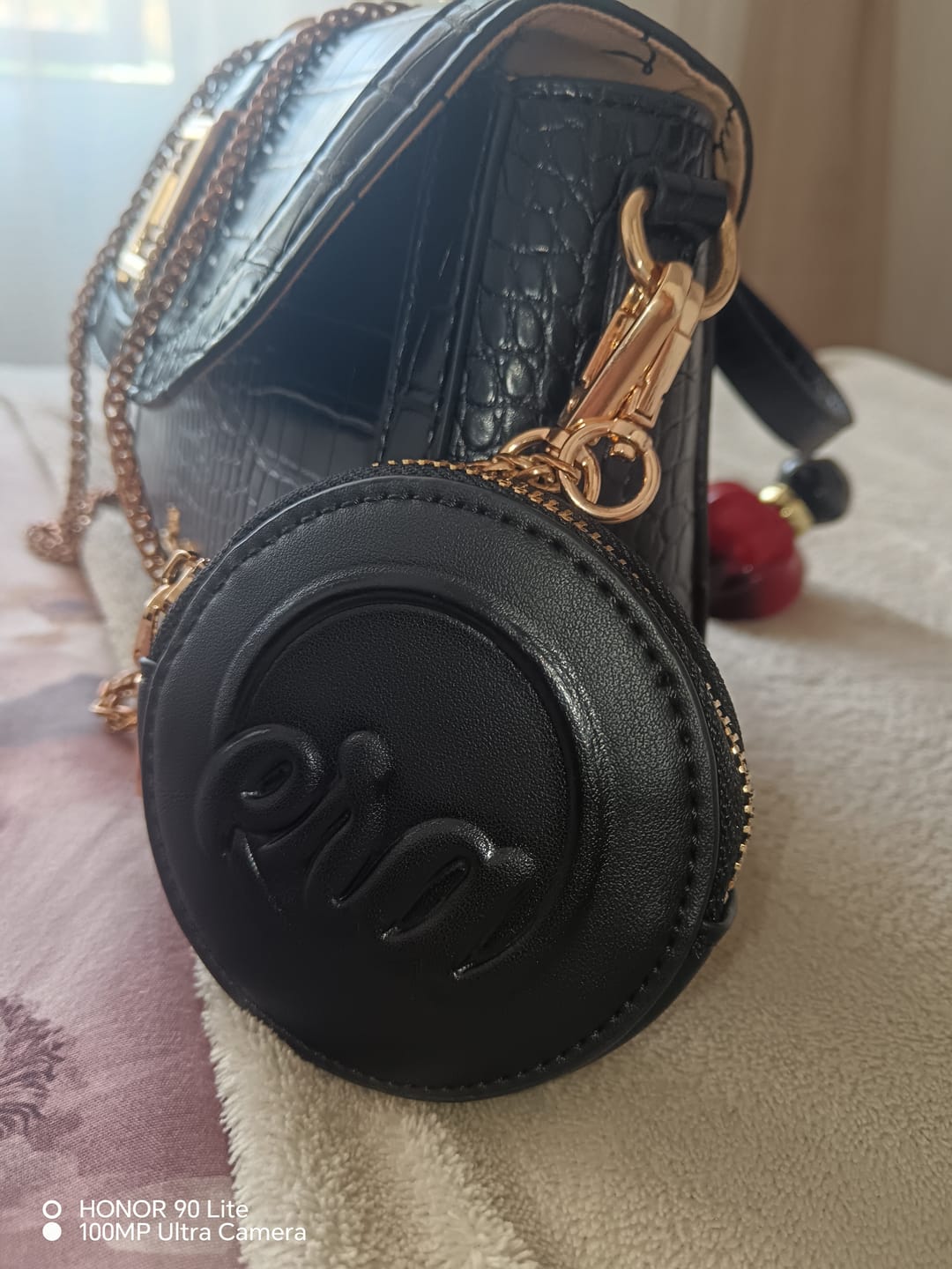 Customer photo review of Rose Era Fashion Coin Purse