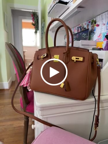 Customer video review of LALUVA - Warkin Bags
