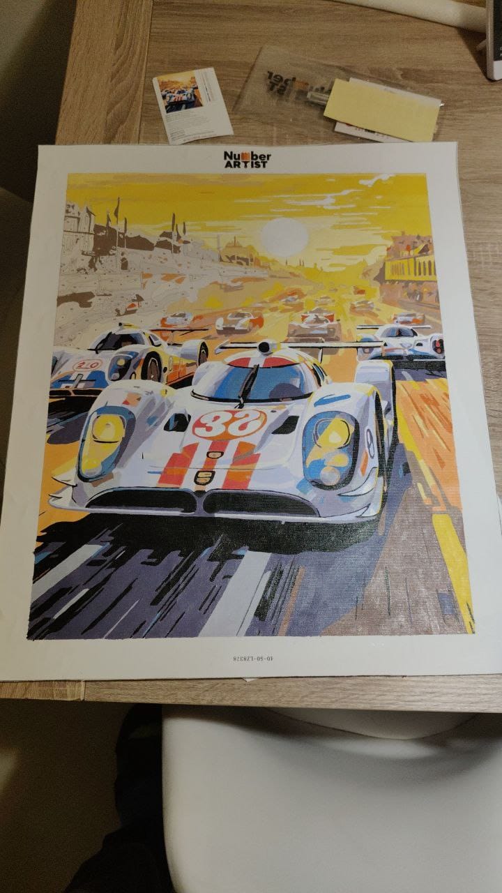 Customer photo review of Le Mans