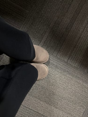 Customer photo review of SUPER SHORTY MOREL