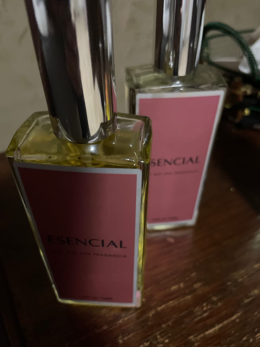 Customer photo review of M542 Inspirado en: Paradoxe Intense - Prada