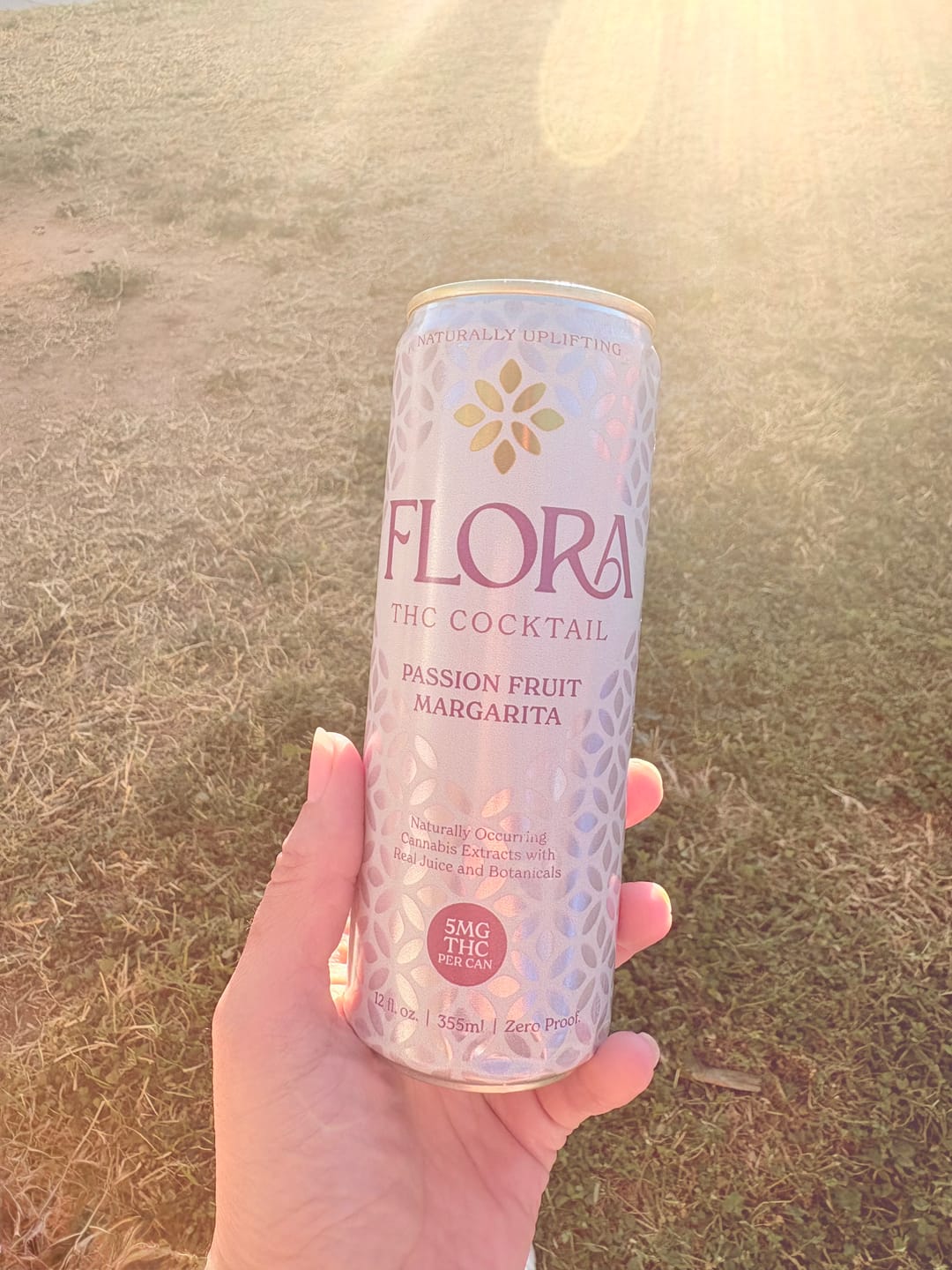 Customer photo review of FLORA 5MG Cocktails