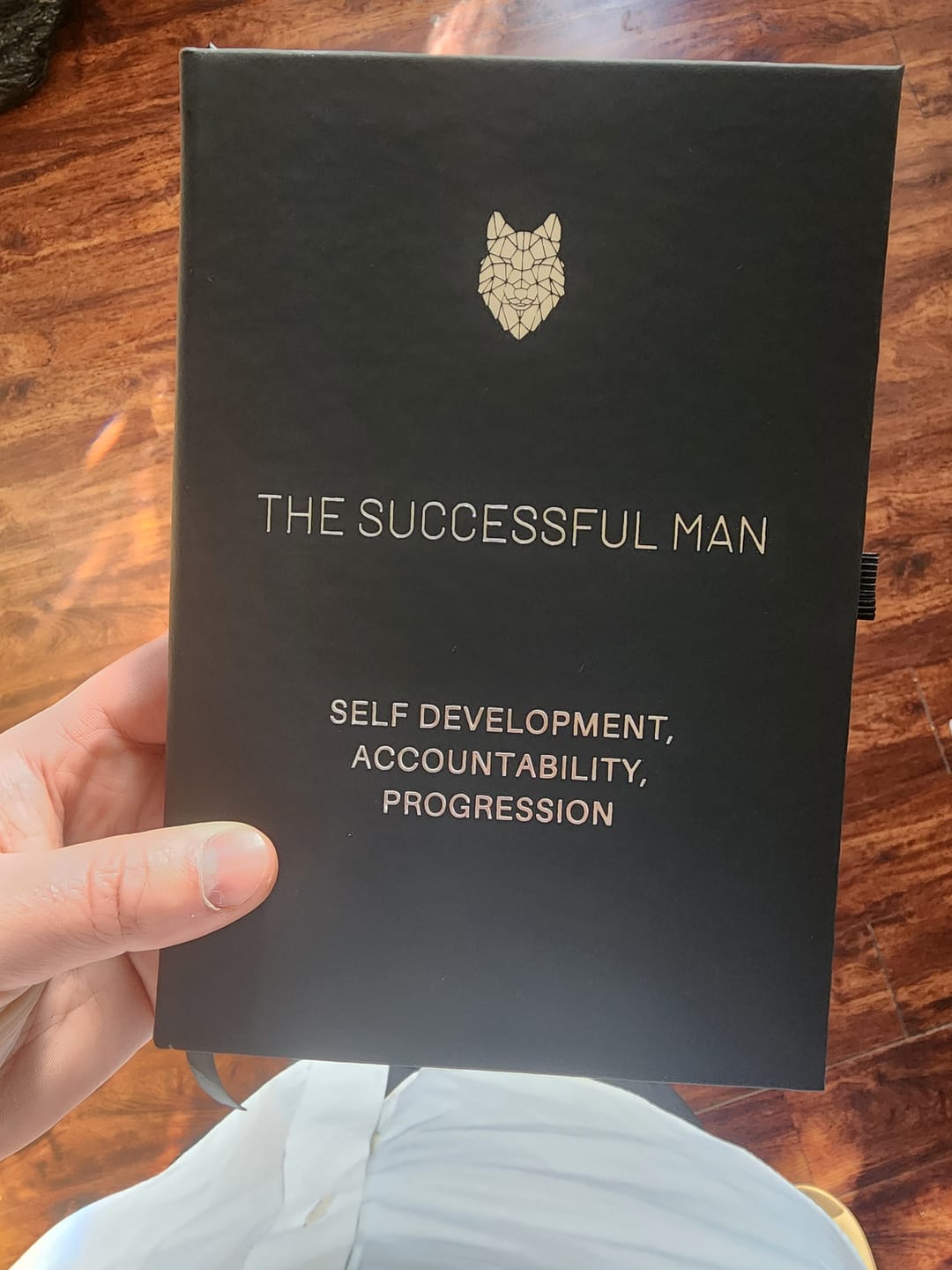 Customer photo review of The Successful Man