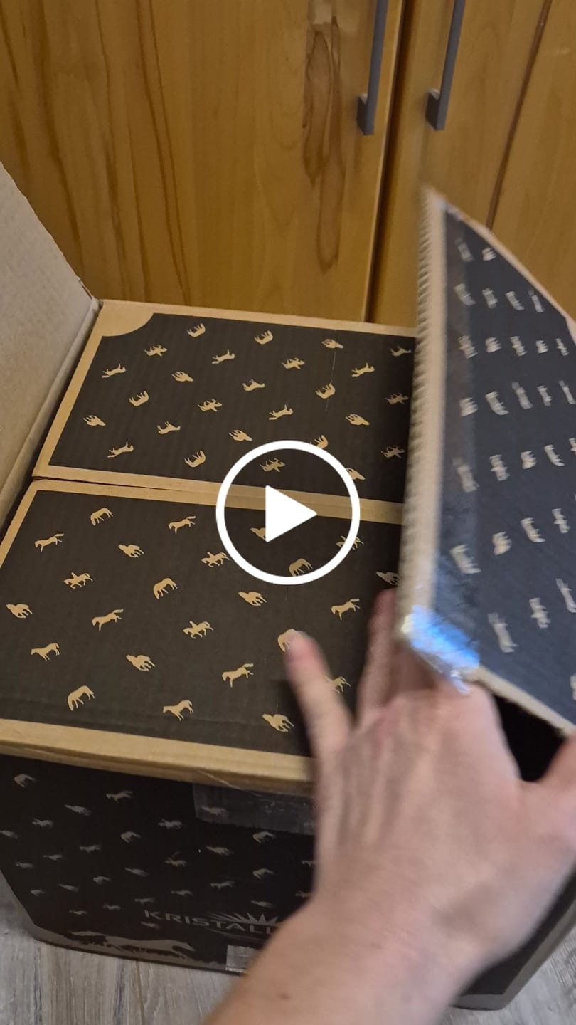 Customer video review of Kristallkraft No1