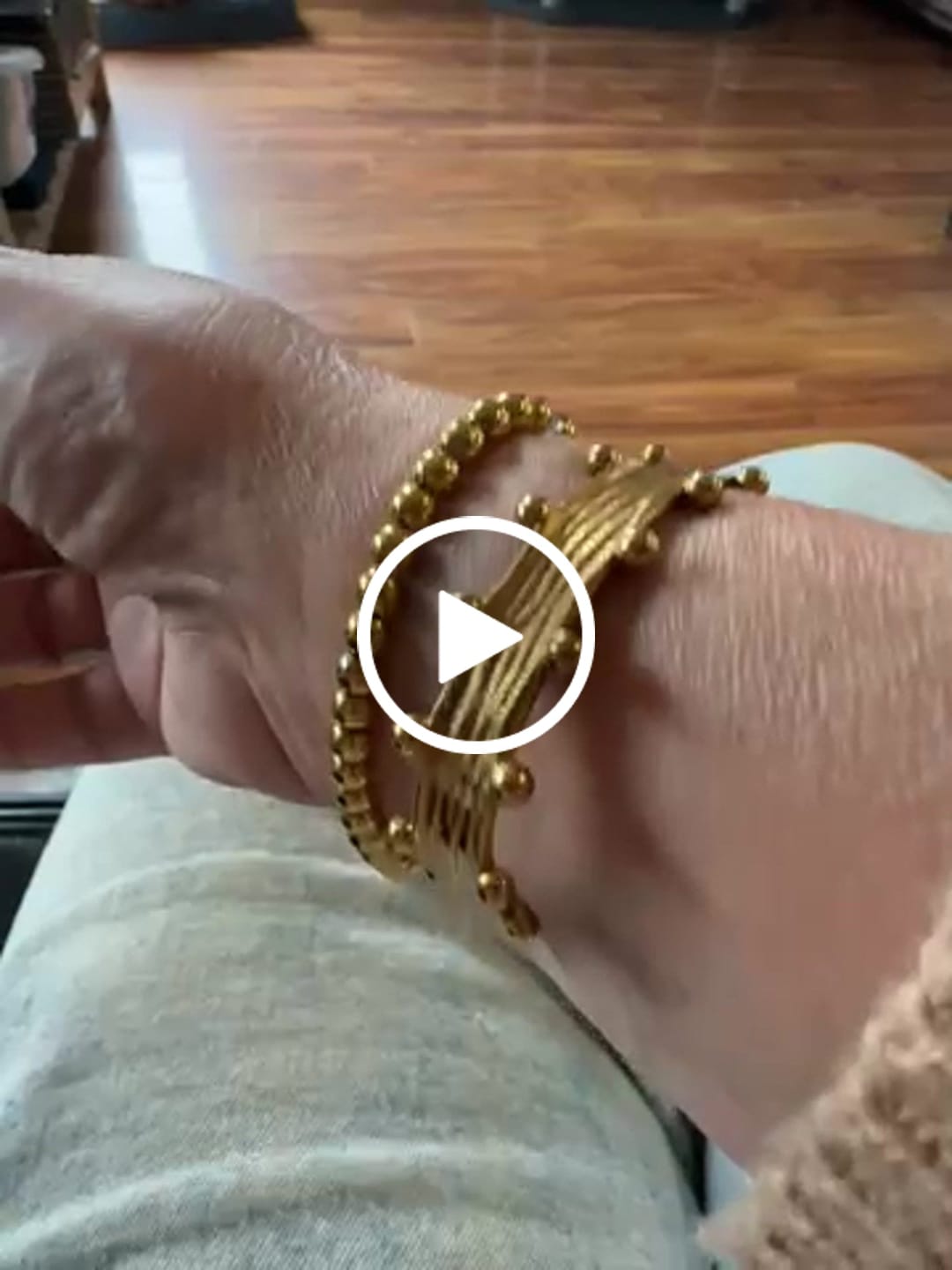 Customer video review of Tidebreak Cuff (Bundle)