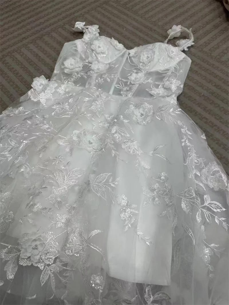Customer photo review of Baylee Mini Dress
