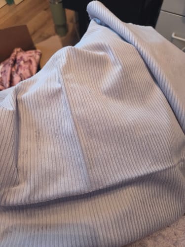 Customer photo review of LIVE Cotton Corduroy Bundle 'CORDUROY BUNDLE' 08/01/26