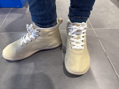 Customer photo review of Fir - Barefoot De Ocio