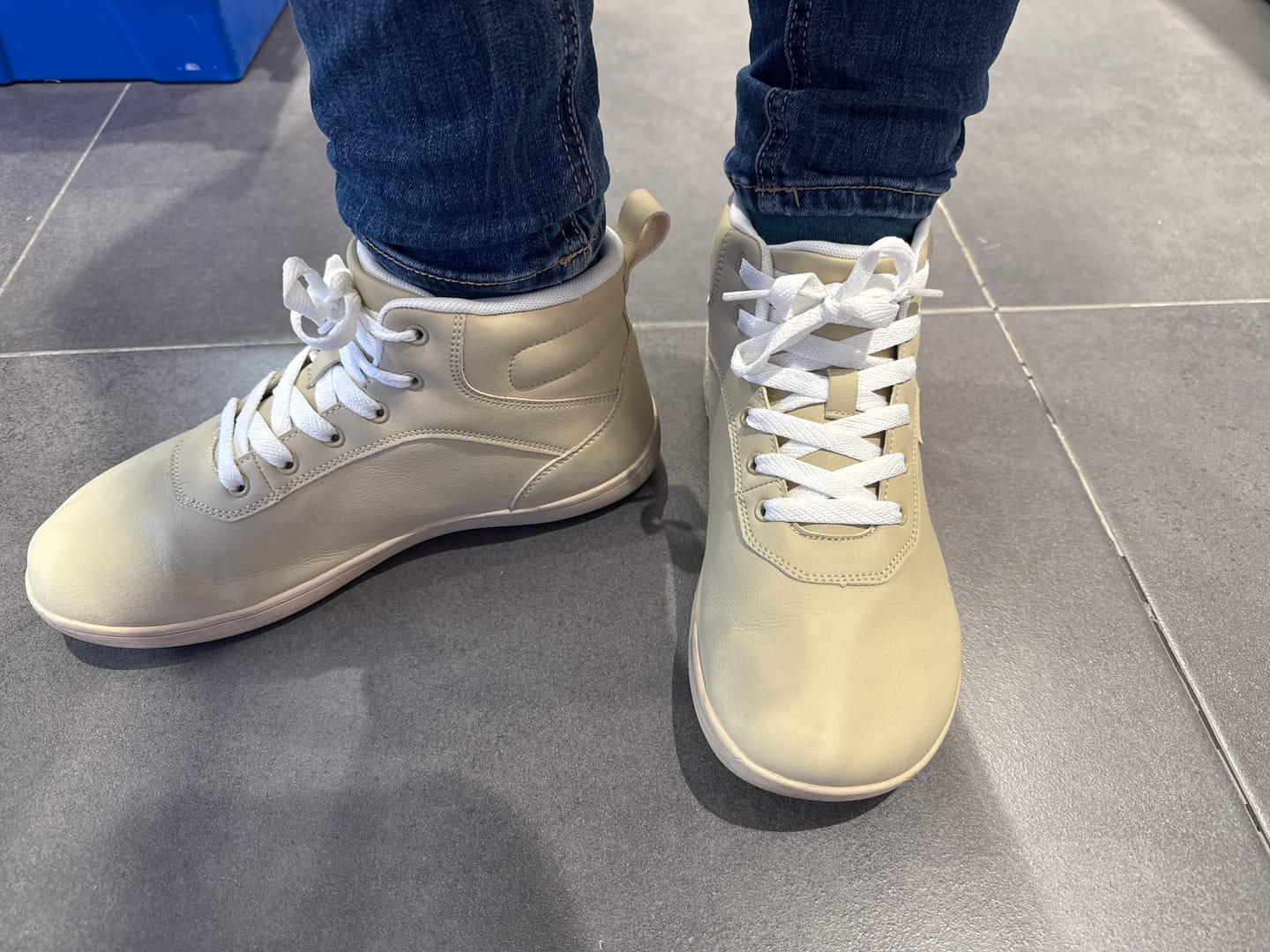 Customer photo review of Fir - Barefoot De Ocio
