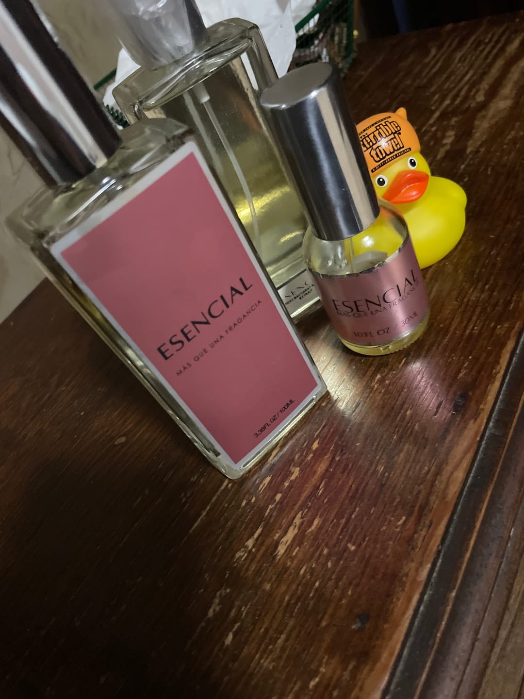 Customer photo review of M263 Inspirado en: Baccarat Rouge 540 Extrait de Parfum - Maison Francis Kurkdjian
