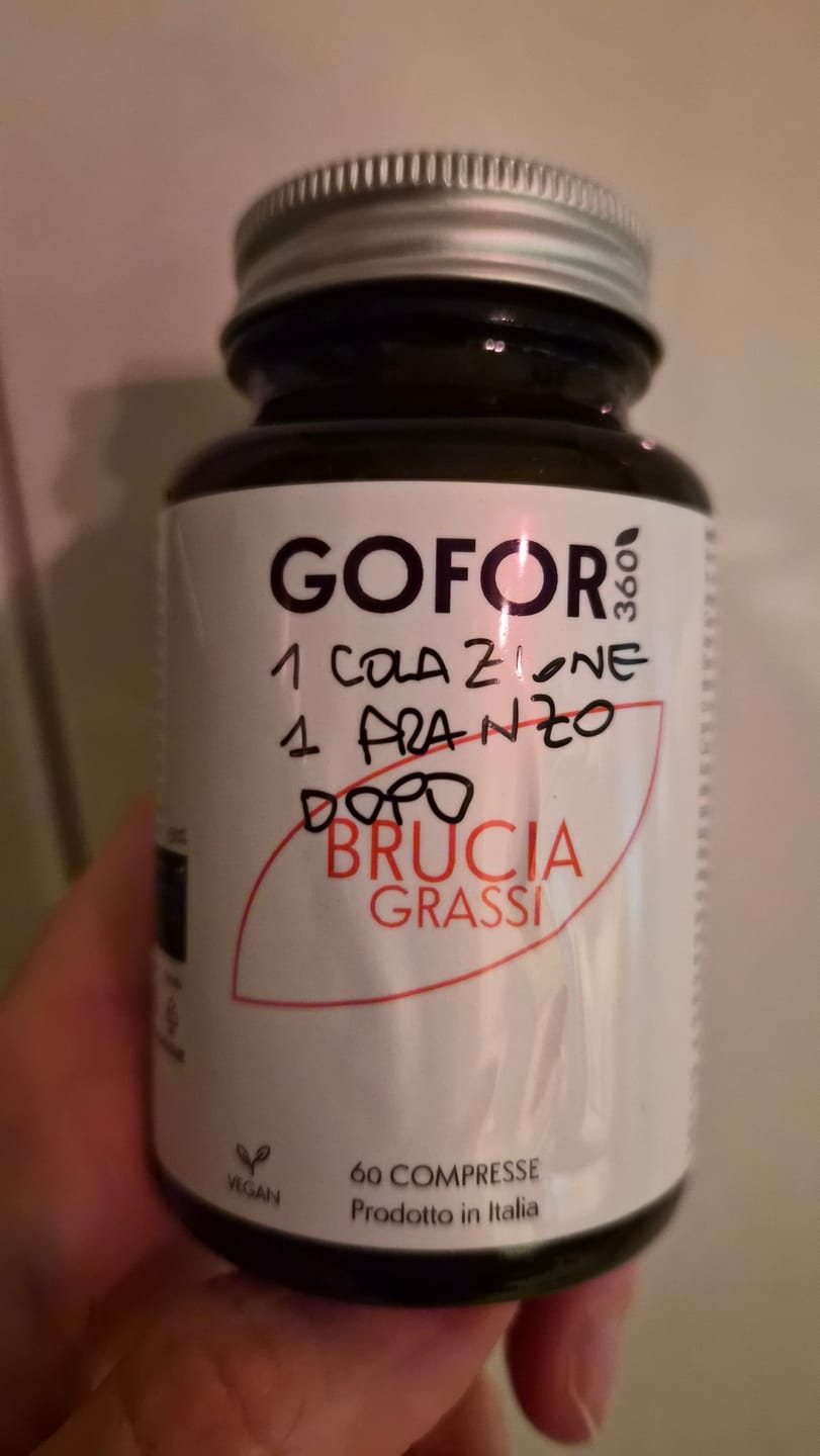 Customer photo review of Brucia Grassi
