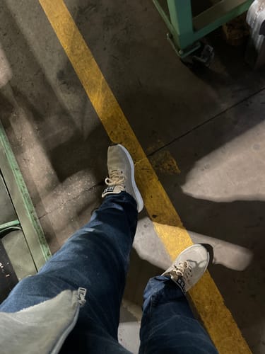 Customer photo review of Nate | Boost your height (+2.4”)