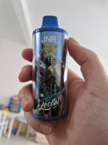 Customer photo review of JNR - Léopard 40K - Puff Jetable / Vape Disposable 2% Nicotine