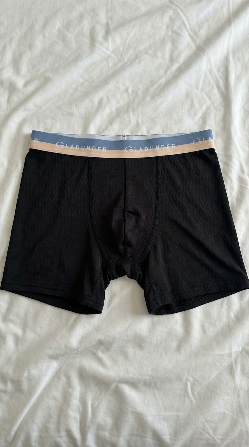 Customer photo review of GladUnder™ Nefes Alabilir Boxer