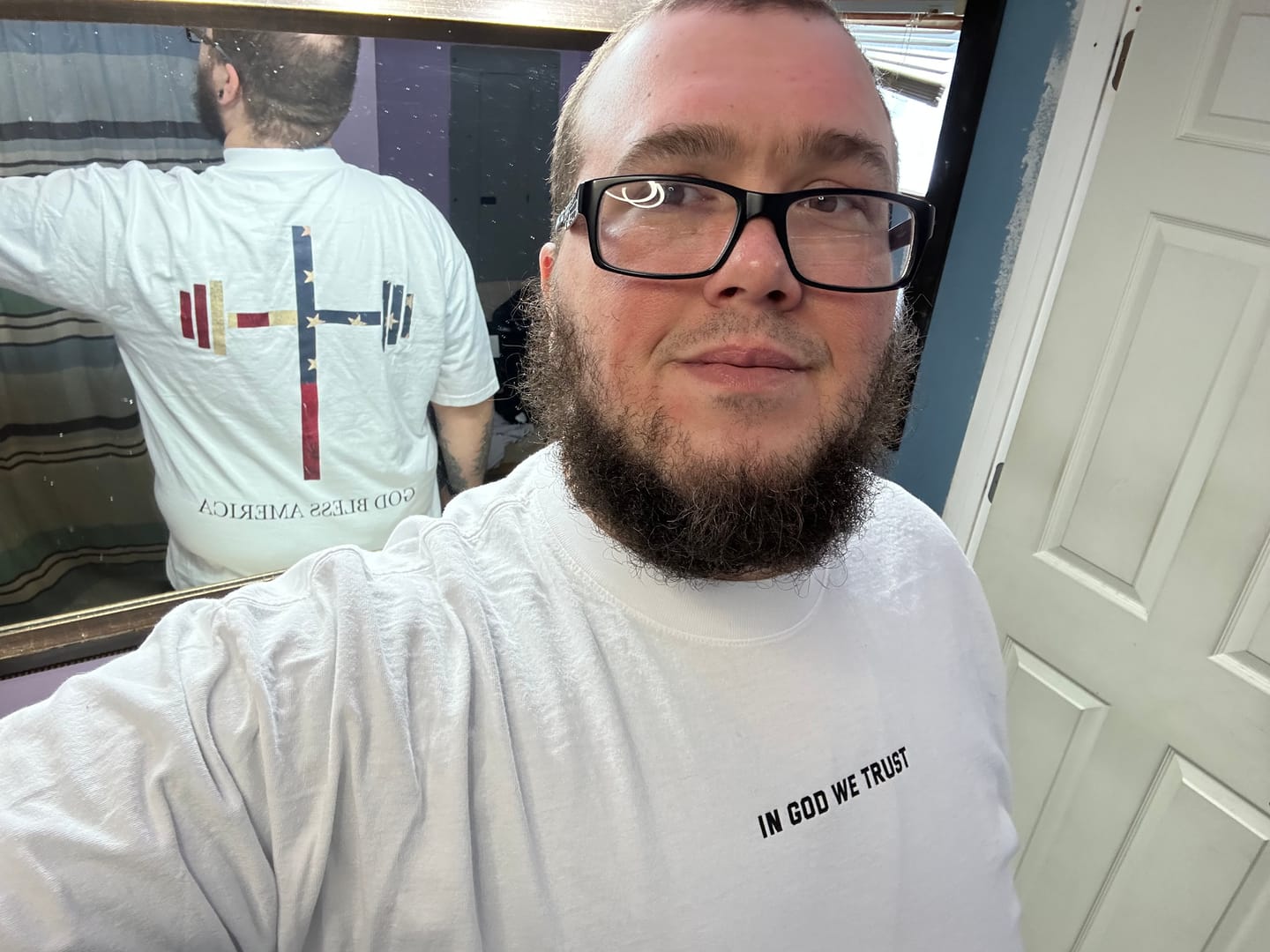 Customer photo review of Mystery Streetwear Tee - Final Sale
