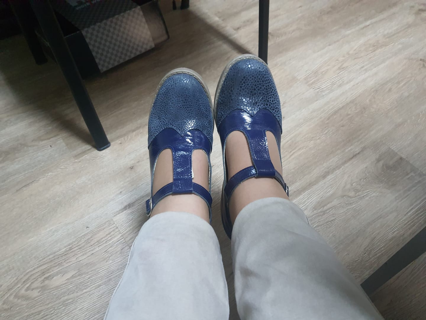Customer photo review of Mafalda
