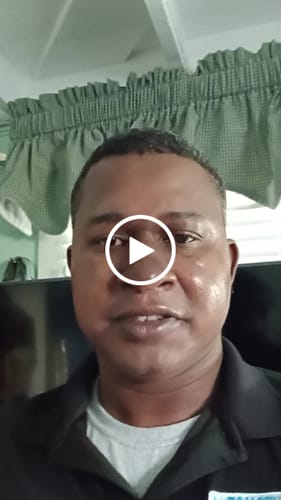 Customer video review of Dumont Nitro Red Eau De Parfum for Men 3.4 oz