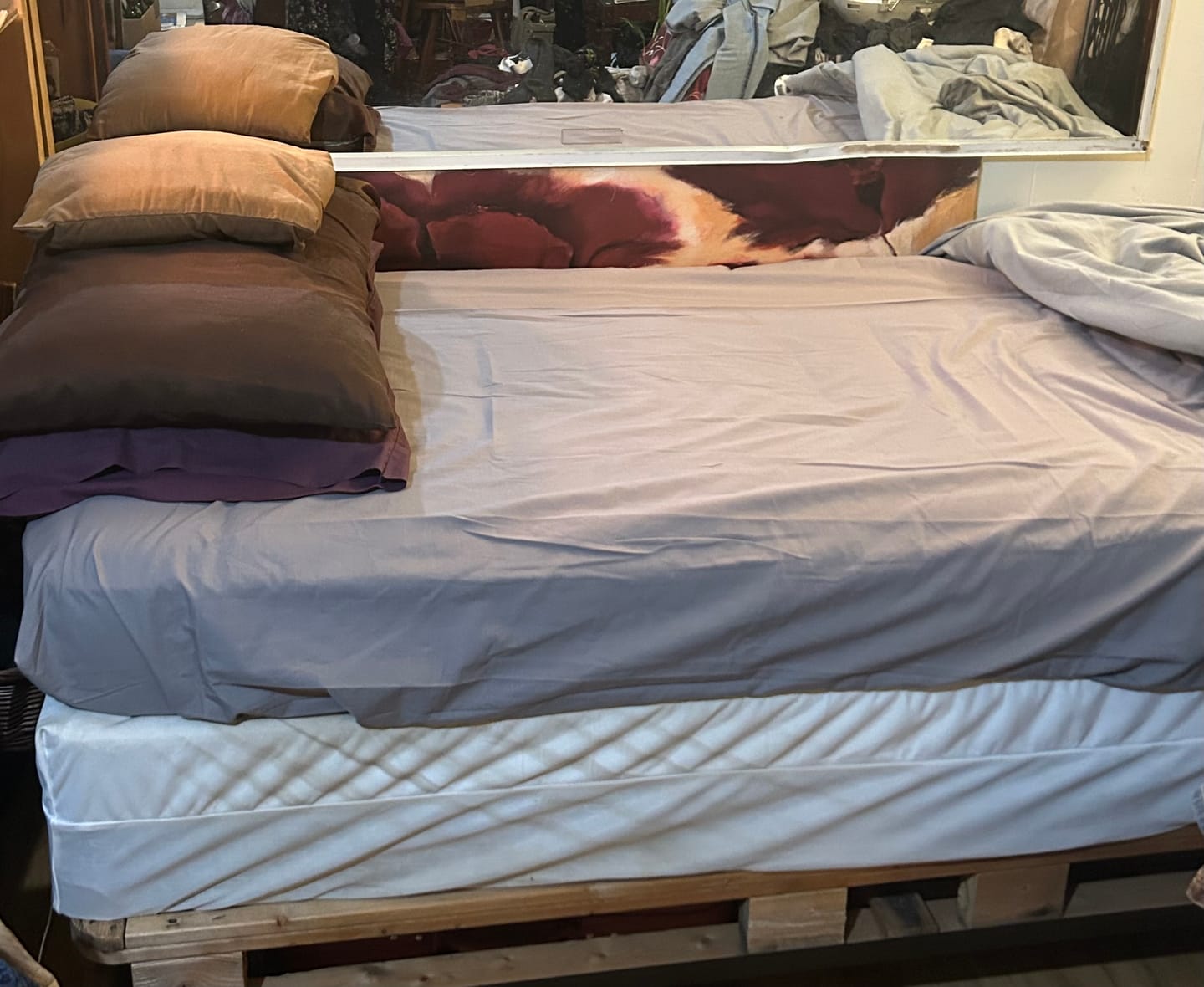 Customer photo review of Grounding Sheets Canada by Tala