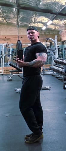 Customer photo review of Lean Mass Supercharger - 1-Androl