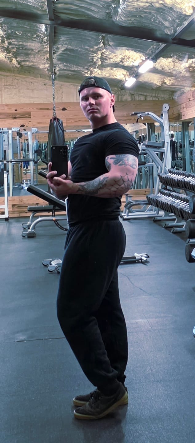 Customer photo review of Lean Mass Supercharger - 1-Androl