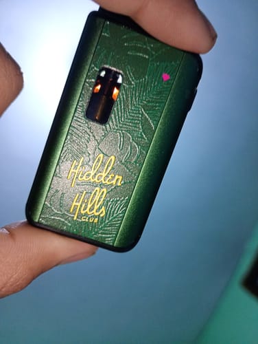 Customer photo review of PLUMA DE WAX - Hidden Hills Quadra Bar 3g
