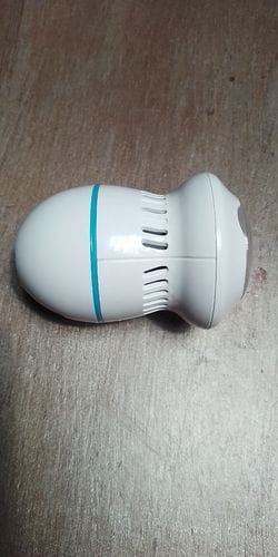 Customer photo review of FeetCARE PRO™ | Fjerner Hard Hud Raskt & Effektivt