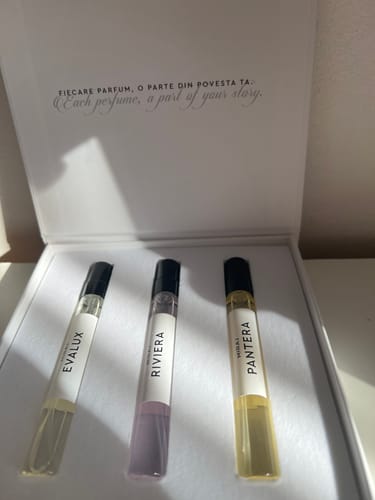 Customer photo review of Set de voiaj