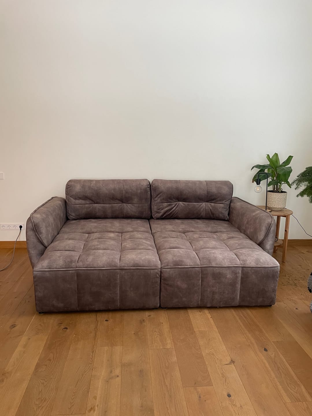Customer photo review of Sofa-lova Bombay