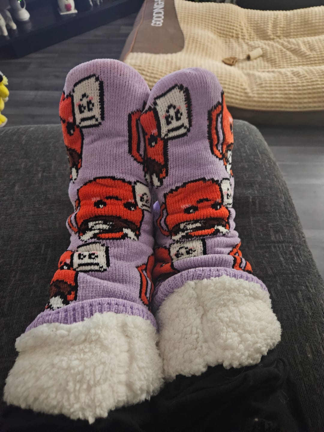 Customer photo review of The Foozie™ Yum