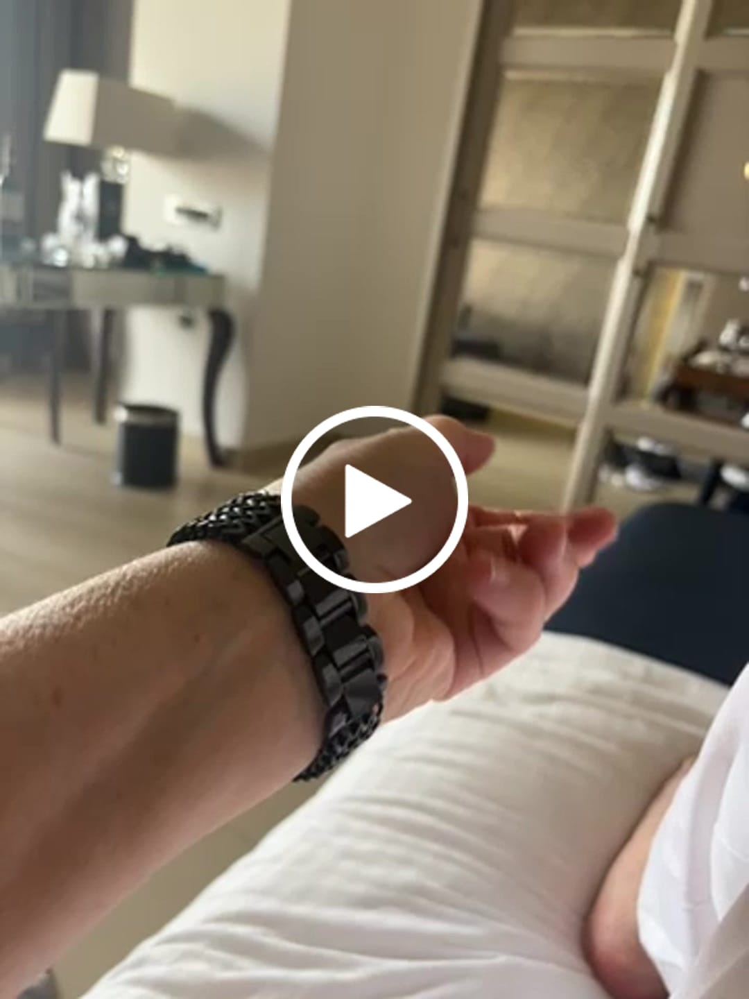 Customer video review of Nova Stainless Band
