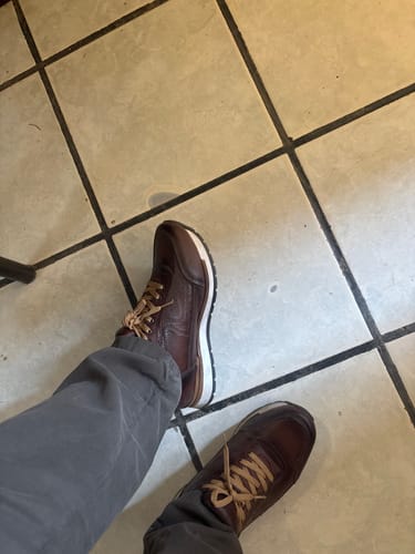 Customer photo review of Tenis Toronto - Shedrón