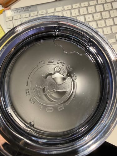 Customer photo review of 20 oz Tumblers