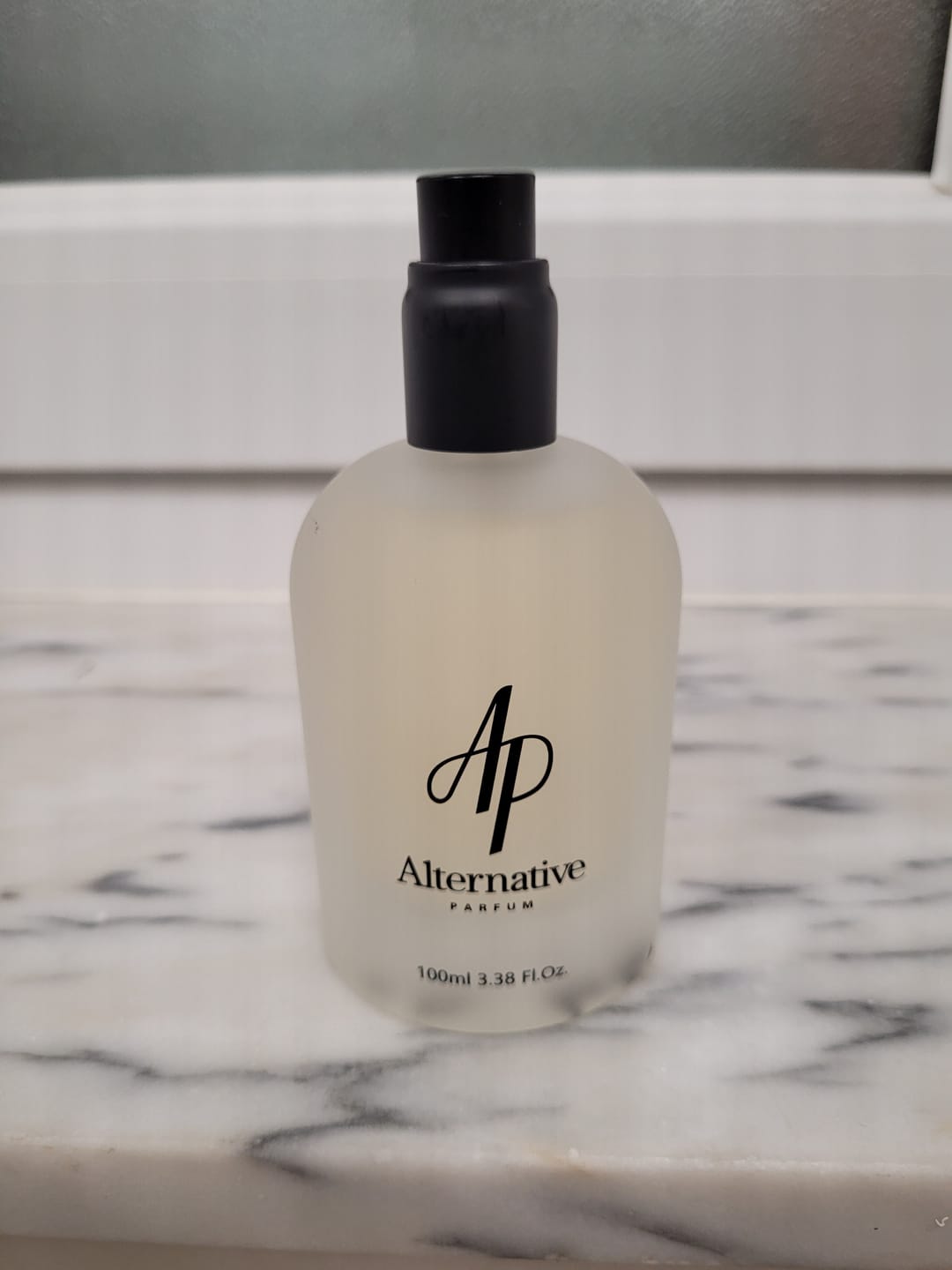 Customer photo review of Mon parfum préféré