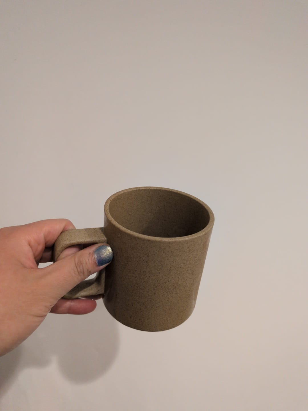 Customer photo review of Mug in Natural