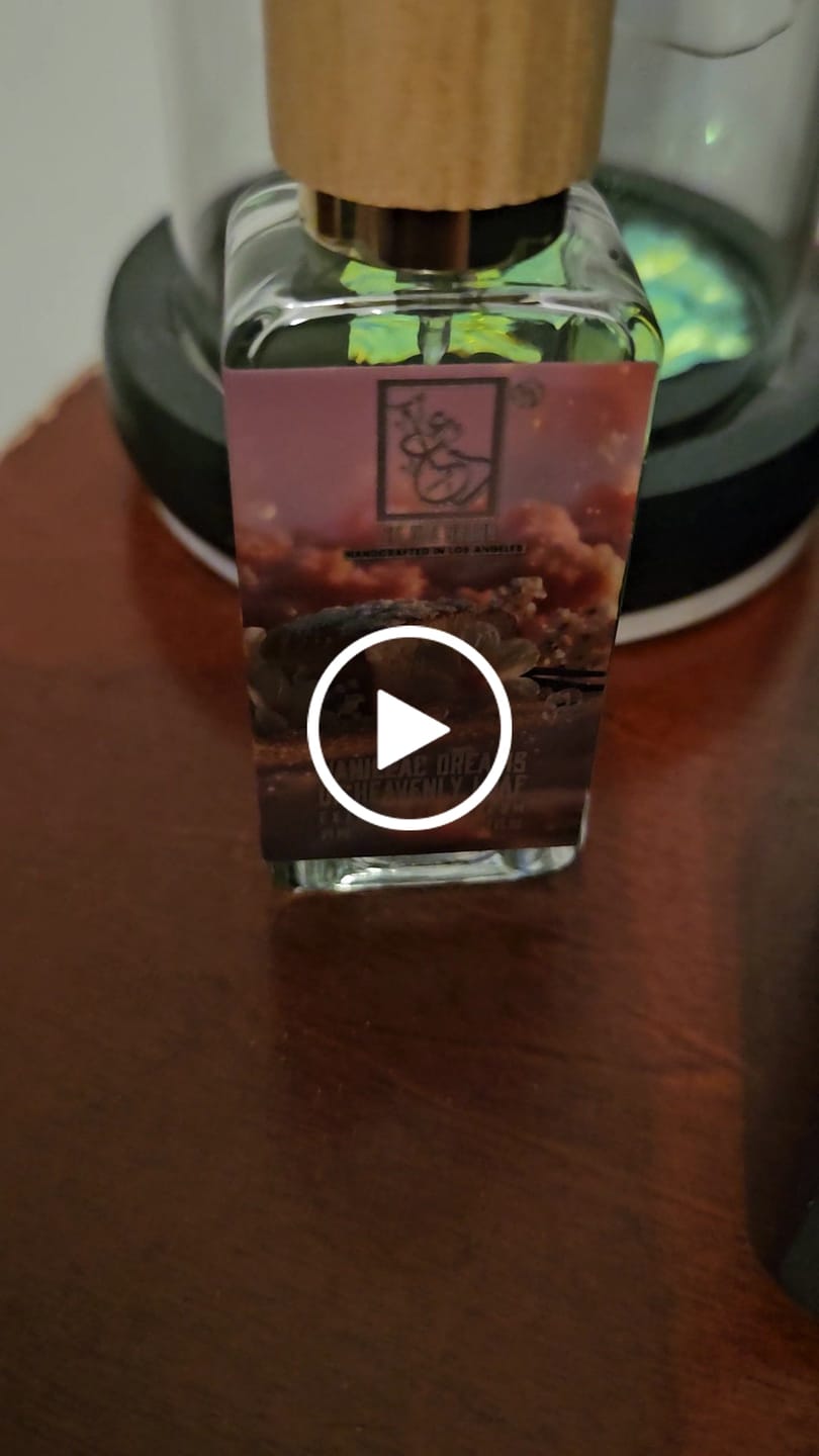 Customer video review of Vanillac Dreams Of Heavenly Loaf