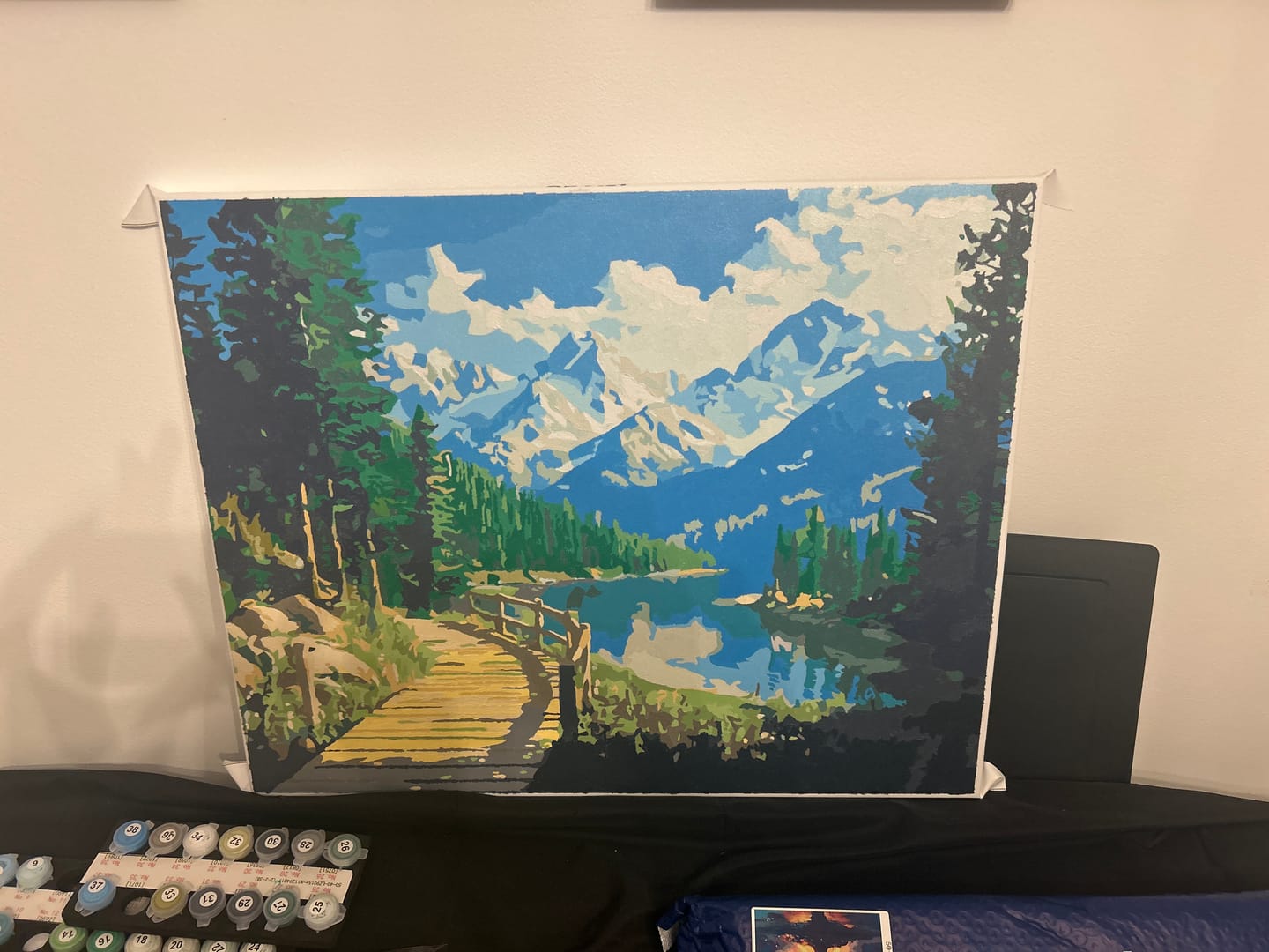 Customer photo review of Hiking Trip