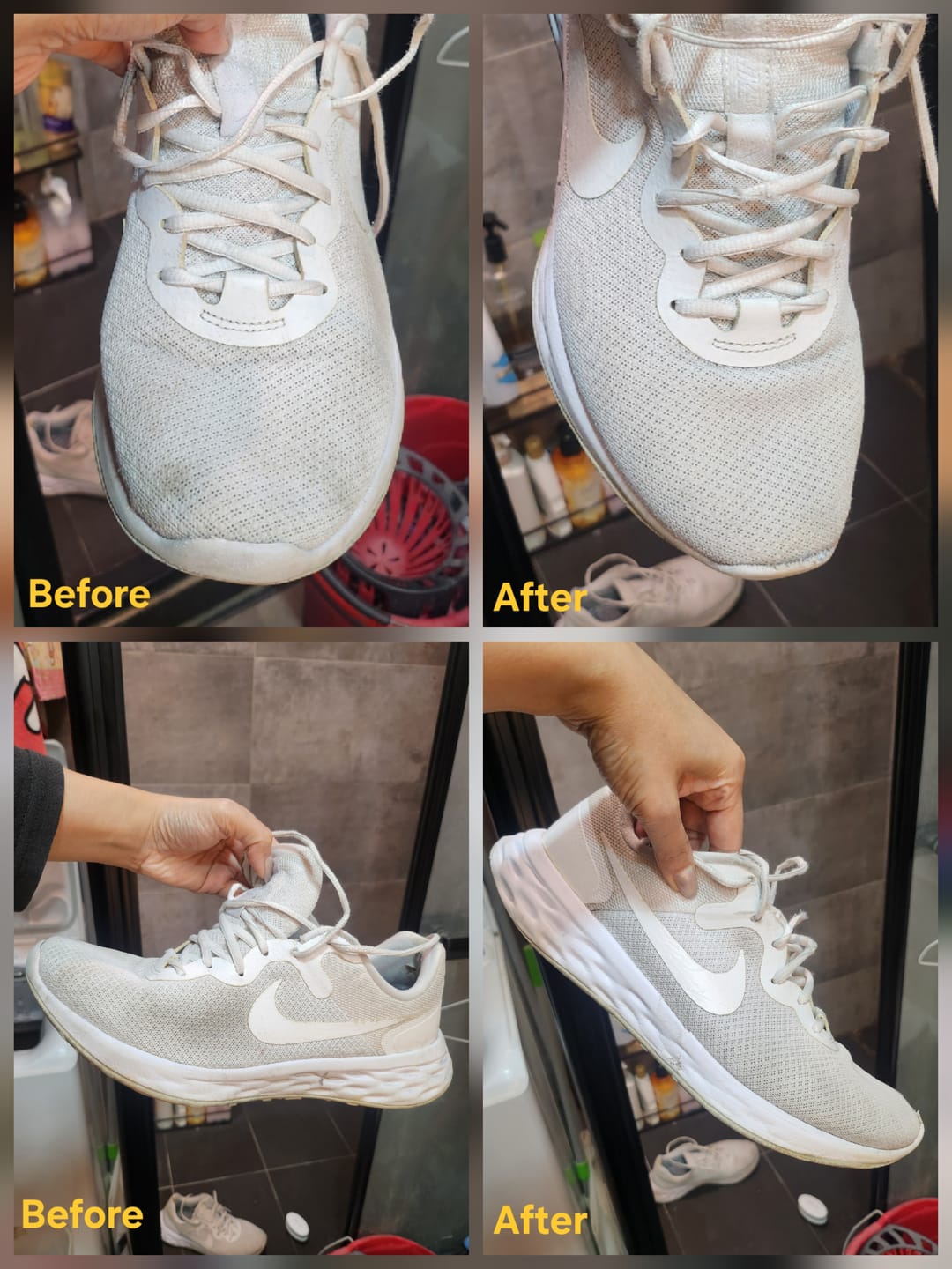 Customer photo review of マイクロファイバークロス1枚